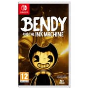 Nintendo Switch Bendy And The Ink Machine Game Nintendo Switch Bendy And The Ink Machine Game