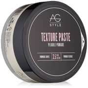 Ag Hair Style Texture Paste Pliable Pomade, 2.5 Fl Oz U-HC-11355