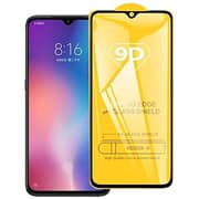 Urban Utility Screen Protector for Redmi Note 8 Pro 9D - Clear Tempered Glass HD, 9D Anti-Fingerprint, Face ID Compatible
