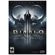 PCD Diablo 3 Reaper Of Soul Game PCD Diablo 3 Reaper Of Soul Game