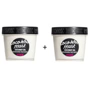 Victoria's Secret Pink Coco-Whip Coconut Oil Nourishing Face Mask 190g Pack Of 2 Victoria's Secret Pink Coco-Whip Coconut Oil Nourishing Face Mask 190g Pack Of 2