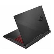 Asus ROG Strix G G731GT-AU058T Gaming Laptop - Core i7 2.6GHz 16GB 1TB+256GB 4GB Win10 17.3inch FHD Black English/Arabic Keyboard Asus ROG Strix G G731GT-AU058T Gaming Laptop - Core i7 2.6GHz 16GB 1TB+256GB 4GB Win10 17.3inch FHD Black English/Arabic Keyboard