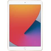 Apple iPad 8th Gen MYLF2B/A Tablet - Wifi+Bluetooth 128GB 10.2inch Gold