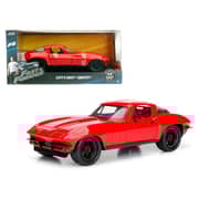 Jada 98298 Fast & Furious 8 Lettys Chevy Corvette Diecast Toy Car Jada 98298 Fast & Furious 8 Lettys Chevy Corvette Diecast Toy Car