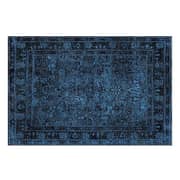 Chestar Collection Modern Design Carpet Siyah