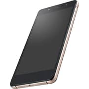 Hisense L676 4G Dual Sim Smartphone 16GB Black Gold