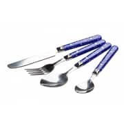 OZtrail Stainless Steel Cutlery Set 24pcs Standard OZtrail Stainless Steel Cutlery Set 24pcs Standard