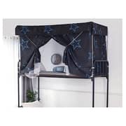 Bunk Bed Upper Deck Curtain Big Star Design
