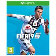 Xbox One FIFA 19 Standard Game