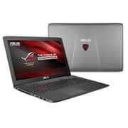 Asus ROG GL752VW-T4097T Gaming Laptop - Core i7 2.6GHz 16GB 1TB+128GB 4GB Win10 17.3inch FHD Black