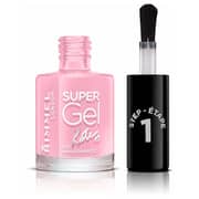 Rimmel London Super Gel Nail Polish New Romantic Rimmel London Super Gel Nail Polish New Romantic