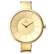 Obaku V149LGGMG Gold Quartz Ladies Watch