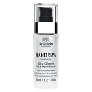Alessandro Handspa Hydrating Silky Gloves 30ml Alessandro Handspa Hydrating Silky Gloves 30ml