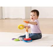 Vtech 3417761663035 Stack & Discover Rings Toy