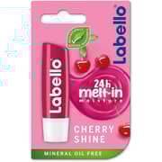 Labello Cherry Shine Lip Balm Pink Labello Cherry Shine Lip Balm Pink