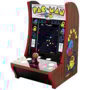Arcade1Up Pac Man 40TH Anniversary Countercade 4 Games in 1