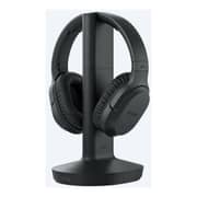 Sony Wireless On Ear Headphones Black MDRRF895RK