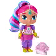 Fisher-price Nickelodeon Shimmer & Shine, Rainbow Zahramay Shimmer Fisher-price Nickelodeon Shimmer & Shine, Rainbow Zahramay Shimmer
