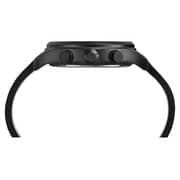 Timex TW2R47500 Allied Quartz Black Leather Watch Men