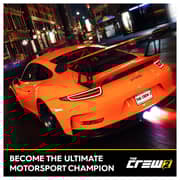 PS4 The Crew 2 Deluxe Edition Game PS4 The Crew 2 Deluxe Edition Game
