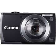 Canon PowerShot A3500 Digital Camera Black Canon PowerShot A3500 Digital Camera Black