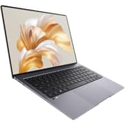 Huawei MateBook X Pro (2022) Laptop - 12th Gen / Intel Core i7-1260P / 14.2inch 3.5K / 16GB RAM / 1TB SSD / Shared Intel Iris Xe Graphics / Windows 11 / English & Arabic Keyboard / Space Grey / Middle East Version - [MORGANF-W7611T]