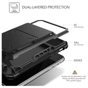 VRS Design Damda Folder Case Metal Black For iPhone X - VRSIP8DMFDS VRS Design Damda Folder Case Metal Black For iPhone X - VRSIP8DMFDS
