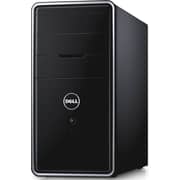 Dell Inspiron 3847 Desktop - Core i3 3.7GHz 4GB 500GB 2GB Win10 Black Dell Inspiron 3847 Desktop - Core i3 3.7GHz 4GB 500GB 2GB Win10 Black