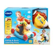 Vtech VT80-191403 Rock & Ride Pony Toy Vtech VT80-191403 Rock & Ride Pony Toy