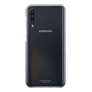 Samsung Gradation Cover Black For Galaxy A50 Samsung Gradation Cover Black For Galaxy A50