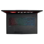 MSI GP73 Leopard 8RE Gaming Laptop - Core i7 2.2GHz 16GB 1TB+256GB 6GB Win10 17.3inch FHD Black MSI GP73 Leopard 8RE Gaming Laptop - Core i7 2.2GHz 16GB 1TB+256GB 6GB Win10 17.3inch FHD Black