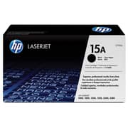 HP 15A C7115A Black Laserjet Toner Cartridge