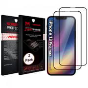 Margoun Tempered 3D Glass Screen Protector Super Shields For iPhone 13 Pro Max - 2-Pack