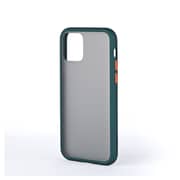 Benks TPU Cover Black Brushed Green iPhone 11