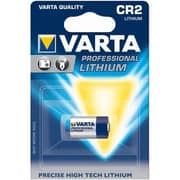 Varta Batteries Electronics Cr2450 Lithium Button Cell Battery 1-pack, Button Cells In Original Blister Pack Of 1
