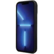 Ferrari Bimaterial Carbon Case Red With Silver Stripe iPhone 14 Pro Max Ferrari Bimaterial Carbon Case Red With Silver Stripe iPhone 14 Pro Max