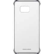 Samsung EFQG928CSEGAE Clear Back Cover Silver For Galaxy S6 Edge Plus