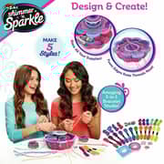 Crazart Shimmer N Sparkle Bracelet Maker