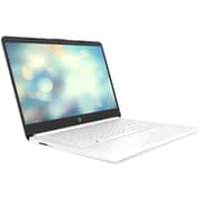 HP (2022) Laptop - 12th Gen / Intel Core i5-1235U / 14inch FHD / 512GB SSD / 8GB RAM / Shared Intel Iris Xe Graphics / Windows 11 Home / English & Arabic Keyboard / Silver / Middle East Version - [14S-DQ5020NE]