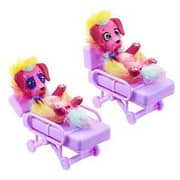 Scruff A Luvs 630996300664 Surprise Pet Rescue Collectable Ambulance Play Set