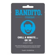 Bandito Chill A Minute Or 30 Cream Mask 15ml