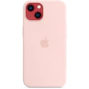 Apple Silicone Case with MagSafe Chalk Pink iPhone 13