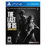 PS4 The Last Of Us Remastered Game + Ratchet & Clank Game PS4 The Last Of Us Remastered Game + Ratchet & Clank Game