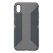 Speck Presidio Grip Case Graphite Grey/Charcoal Grey For iPhone XR Speck Presidio Grip Case Graphite Grey/Charcoal Grey For iPhone XR