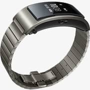 Huawei B3 Talk Band Steel Elite Titanium Grey