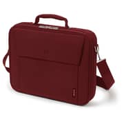 Dicota D30917 Multi Base Laptop Carry Case 15-17.3inch Red