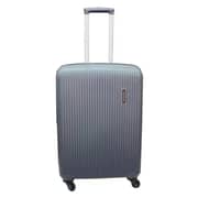 Highflyer Pinot Trolley Luggage Bag Grey 3pc Set - THPINOT3PC
