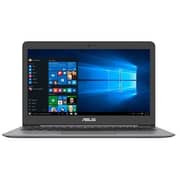 Asus ZenBook UX310UQ-FC421T Laptop - Core i7 2.7GHz 8GB 1TB+128GB 2GB Win10 13.3inch FHD Grey