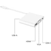 Huawei Adapter Matedock 2 White Huawei Adapter Matedock 2 White