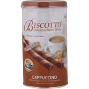 Biscotto Cappuccino Wafer Sticks 370g